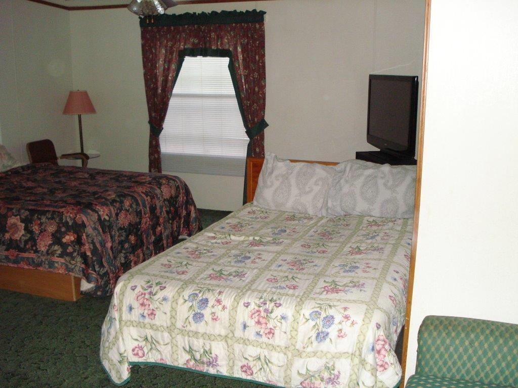 Comfort Green Motel Thayer Εξωτερικό φωτογραφία