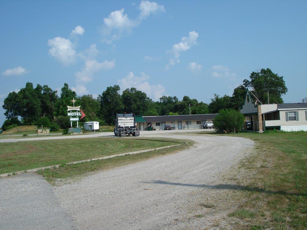 Comfort Green Motel Thayer Εξωτερικό φωτογραφία
