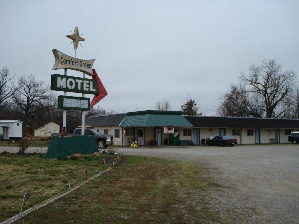 Comfort Green Motel Thayer Εξωτερικό φωτογραφία