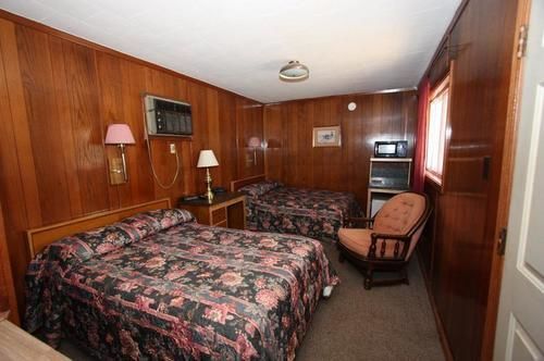 Comfort Green Motel Thayer Εξωτερικό φωτογραφία