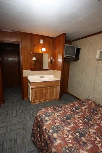 Comfort Green Motel Thayer Εξωτερικό φωτογραφία