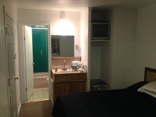 Comfort Green Motel Thayer Εξωτερικό φωτογραφία