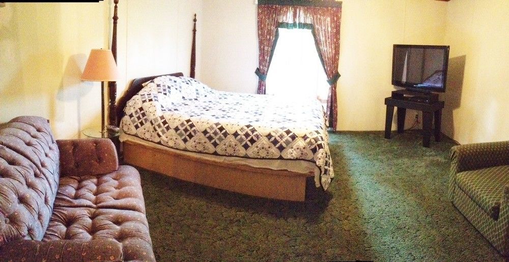 Comfort Green Motel Thayer Εξωτερικό φωτογραφία