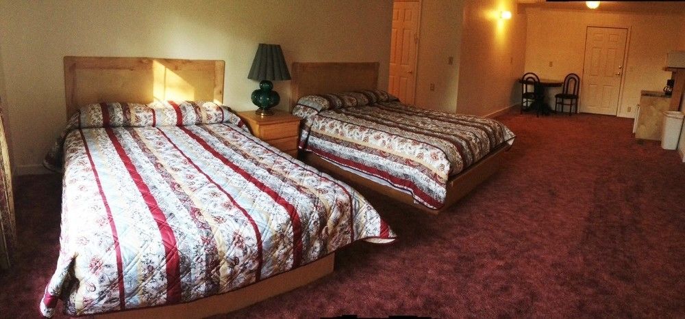 Comfort Green Motel Thayer Εξωτερικό φωτογραφία