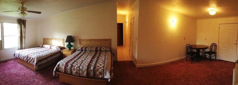 Comfort Green Motel Thayer Εξωτερικό φωτογραφία